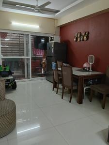 Hall Image of 1100 Sq.ft 2 BHK Apartment / Flat for sale in Cox Town Bengaluru for Rs. 9500000