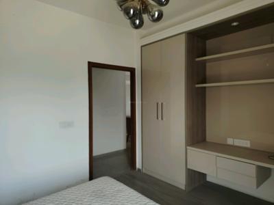 Bedroom Image of 1300 Sq.ft 3 BHK Apartment / Flat for sale in Tulip Yellow, Sector 69 Gurgaon for Rs. 23000000