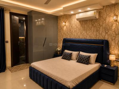 Bedroom Image of 2700 Sq.ft 4 BHK Apartment / Flat for sale in Ansal Aradhya Homes, Sector 67 Gurgaon for Rs. 37000000