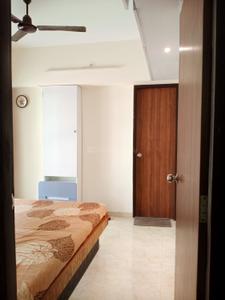 Bedroom Image of 650 Sq.ft 2 BHK Apartment / Flat for sale in Lodha Amara, Kolshet Thane for Rs. 8999999