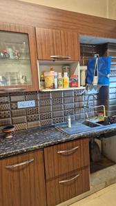 Kitchen Image of 2050 Sq.ft 3 BHK Apartment / Flat for sale in Ambuja Udita, Santoshpur Kolkata for Rs. 22000000
