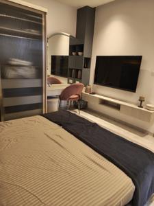 Bedroom Image of 1846 Sq.ft 3 BHK Apartment / Flat for sale in Times Residency, Jagatpura Jaipur for Rs. 13500000
