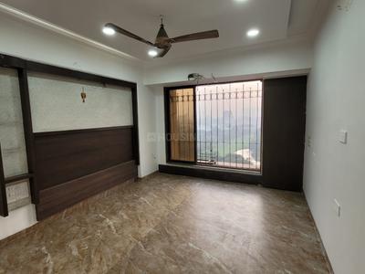 Bedroom Image of 1600 Sq.ft 3 BHK Apartment / Flat for rent in Kukreja Golfscappe, Chembur Mumbai for Rs. 130000