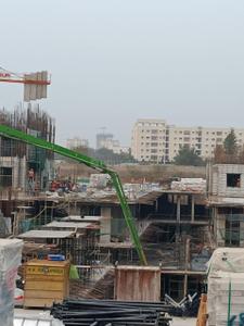 Image of 1572 Sq.ft 3 BHK Apartment / Flat for sale in Candeur Lakescape, Financial District, Hyderabad for Rs. 13900000