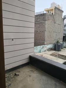 Living Room One Image of 1100 Sq.ft 3 BHK Builder Floor for sale in Shastri Nagar New Delhi for Rs. 8800000