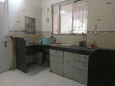 Kitchen Image of 2100 Sq.ft 3 BHK Independent House for sale in BK Jhala Kapil Woodrow Estate, Wanowrie Pune for Rs. 17500000