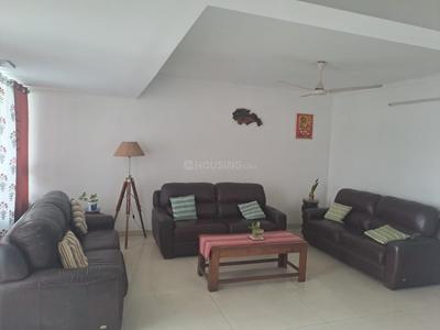 Hall Image of 2000 Sq.ft 3 BHK Apartment / Flat for sale in Kacheripady Kochi for Rs. 16000000