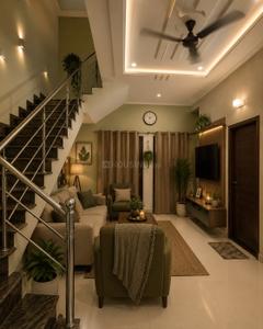 Hall Image of 2600 Sq.ft 5 BHK Independent House for sale in Awaleshpur Varanasi for Rs. 14500000
