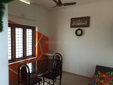 Hall Image of 1500 Sq.ft 3 BHK Villa for sale in Puranattukara Thrissur for Rs. 7000000