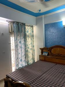 Bedroom Image of 983 Sq.ft 2 BHK Apartment / Flat for rent in Amrapali Eden Park, Sector 50 Noida for Rs. 41000