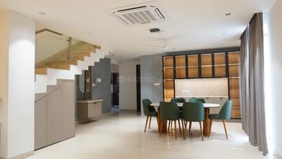 Hall Image of 3223 Sq.ft 4 BHK Villa for rent in My Home Ankura, Tellapur Sangareddy for Rs. 140000