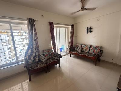 Hall Image of 900 Sq.ft 2 BHK Apartment / Flat for sale in Bhandari Vermont, Wagholi Pune for Rs. 6800000