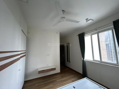 Bedroom Image of 1776 Sq.ft 3 BHK Apartment / Flat for rent in Prestige West Woods, Binnipete Bengaluru for Rs. 80000