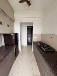 Kitchen Image of 908 Sq.ft 2 BHK Apartment / Flat for sale in The Promenade The Address, Ghatkopar West Mumbai for Rs. 19000000