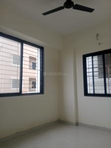 Bedroom Image of 600 Sq.ft 1 BHK Apartment / Flat for rent in Mahalunge Pune for Rs. 17000