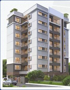 Image of 1572 Sq.ft 3 BHK Apartment / Flat for sale in Kothrud, Pune for Rs. 22000000