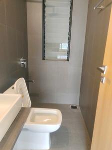 Common Bathroom Image of 1200 Sq.ft 2 BHK Apartment / Flat for sale in Progressive Prive, Ulwe Navi Mumbai for Rs. 14000000