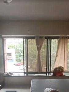 Hall Image of 1400 Sq.ft 3 BHK Apartment / Flat for rent in Samarth Aangan, Andheri West Mumbai for Rs. 150000