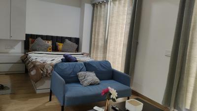 Bedroom Image of 450 Sq.ft 1 RK Apartment / Flat for rent in Yashcon Neon, Viman Nagar Pune for Rs. 50000