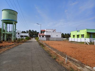 Image of 1400 Sq.ft Residential Plot / Land for sale in Galaxy Gardens, Kangayampalayam, Coimbatore for Rs. 3014190