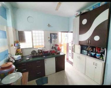 Kitchen Image of 850 Sq.ft 2 BHK Apartment / Flat for sale in Manewada Nagpur for Rs. 3490000