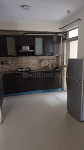 Kitchen Image of 1563 Sq.ft 3 BHK Apartment / Flat for sale in Amrapali Pan Oasis, Sector 70 Noida for Rs. 17470500