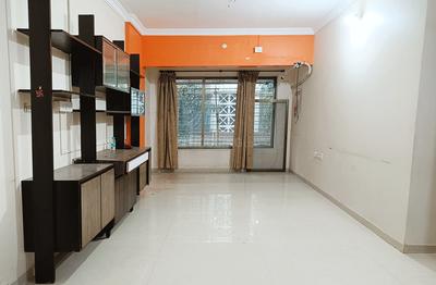 Hall Image of UDAYRAJ CHS LTD Apartment-Goregaon West in Goregaon West, Mumbai