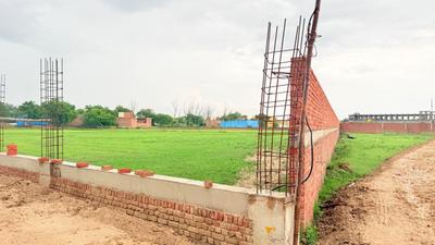 Image of 1008 Sq.ft Residential Plot / Land for sale in Jait, Vrindavan for Rs. 5000000