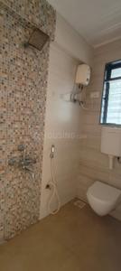 Bathroom Image of 710 Sq.ft 2 BHK Apartment / Flat for sale in Shilpriya Silicon Enclave, Chembur Mumbai for Rs. 13500000