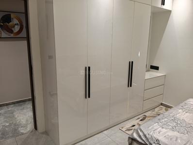 Bedroom Image of 1163 Sq.ft 3 BHK Apartment / Flat for sale in Bhawani Paraiso, New Town Kolkata for Rs. 15500000