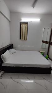 Bedroom Image of 750 Sq.ft 2 BHK Apartment / Flat for sale in Raymond Realty Ten X Habitat Tower C, Thane West Thane for Rs. 14500000