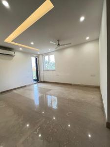 Hall Image of 2100 Sq.ft 3.5 BHK Builder Floor for sale in Swaraj Homes E Block RWA Greater Kailash 1, Greater Kailash I New Delhi for Rs. 64000000