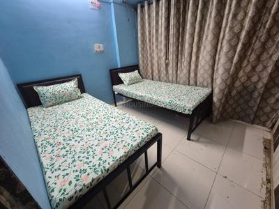 Bedroom Image of Ghar Apna Stay Kopar Khairne in Kopar Khairane, Navi Mumbai