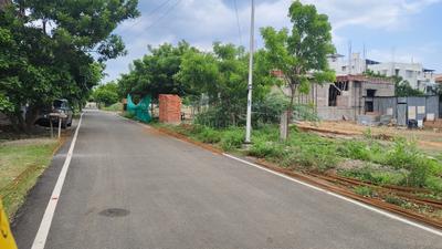 Image of 2870 Sq.ft Residential Plot / Land for sale in Palavakkam, Sholinganallur, Chennai for Rs. 37000000