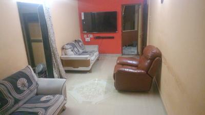 Living Room Image of 880 Sq.ft 2 BHK Apartment / Flat for sale in Mahavir Nagari Towers, Kalyan West Kalyan for Rs. 8500000