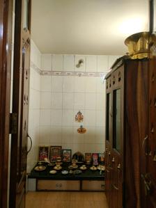 Pooja Room Image of 2400 Sq.ft 2 BHK Independent House for sale in Vidyaranyapura Bengaluru for Rs. 18300000