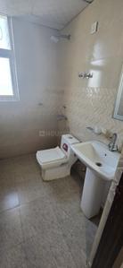 Bathroom Image of 1075 Sq.ft 2 BHK Apartment / Flat for sale in Gardenia Square, Crossings Republik Ghaziabad for Rs. 7450000
