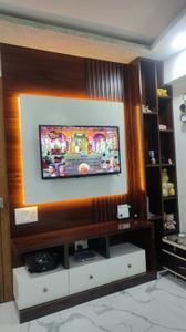 Hall Image of 1300 Sq.ft 3 BHK Apartment / Flat for rent in Chandshi Nashik for Rs. 15000