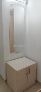 Bedroom Image of 450 Sq.ft 1 RK Apartment / Flat for rent in Mahadevapura Bengaluru for Rs. 28000