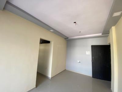 Hall Image of 610 Sq.ft 1 BHK Apartment / Flat for sale in A V Shree Krishna Residency, Boisar Mumbai for Rs. 1750000