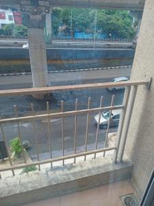 Balcony Image of 610 Sq.ft 1 BHK Apartment / Flat for sale in Sudarshan Sky Heights, Thane West Thane for Rs. 6754686