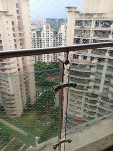 Balcony Image of 970 Sq.ft 2 BHK Apartment / Flat for sale in Nahar Laurel And Lilac, Powai Mumbai for Rs. 21100000