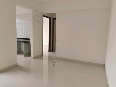 Living Room Image of 635 Sq.ft 1 BHK Apartment / Flat for sale in Krishna Residency, Ghansoli Navi Mumbai for Rs. 7800000