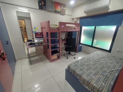 Bedroom Image of 2390 Sq.ft 3 BHK Apartment / Flat for sale in Bopal Ahmedabad for Rs. 16000000