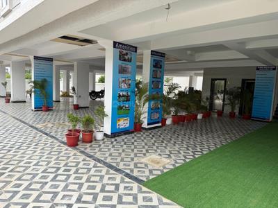 Image of 1500 Sq.ft 3 BHK Apartment / Flat for sale in Jagatpura, Jaipur for Rs. 6000000