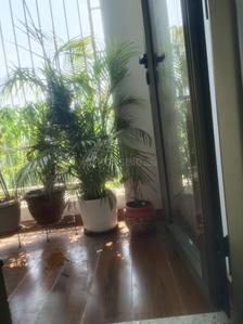 Balcony Image of 3200 Sq.ft 5 BHK Villa for sale in White County, Jigani Bengaluru for Rs. 18600000