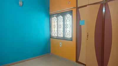 Bedroom Image of 1100 Sq.ft 2 BHK Apartment / Flat for rent in Kottivakkam Chennai for Rs. 25000