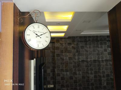 Bedroom Image of 1323 Sq.ft 3 BHK Apartment / Flat for rent in Srijan Green Field City Classic Premium, Maheshtala Kolkata for Rs. 25000