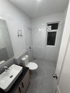 Bathroom Image of 1844 Sq.ft 3 BHK Apartment / Flat for sale in Silverglades The Melia, Sector 35 Sohna for Rs. 18000000