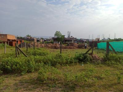 Image of 3000 Sq.ft Residential Plot / Land for sale in Padegaon, Aurangabad for Rs. 2700000